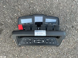 DAF FAQ XD 410 Euro 6 Hiab 23 Tonmeter laadkraan 2026 - N/A bild 9