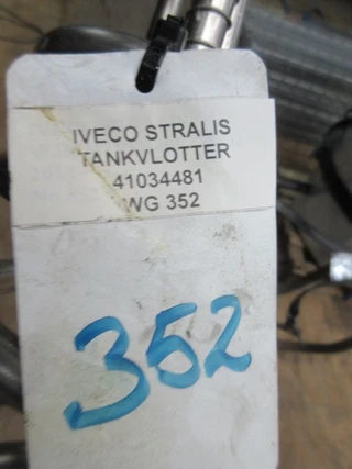 Iveco Stralis - 41034481 VLOTTER EURO 5 afbeelding 3 miniatuur