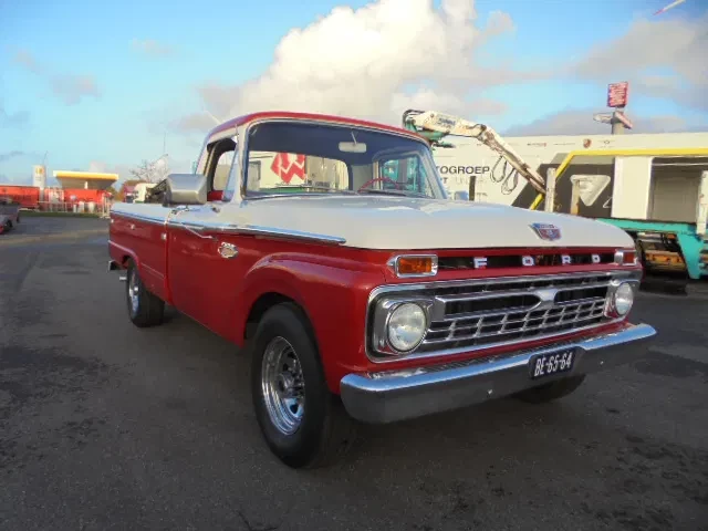 Ford F-250 1966 - PICK-UP afbeelding 3