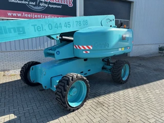 Genie N/A 2011 - S-65 4x4 boomlift, 2011 year !! zdjecie 5