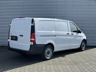 Mercedes-Benz eVito 2025 - L2 66 kWh Wltp 260km Apple Carplay Camera zdjecie 2