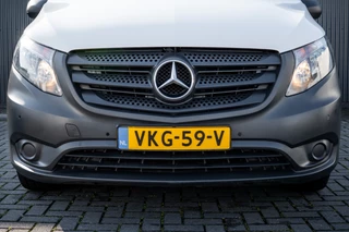 Mercedes-Benz Vito 2021 - 116 CDI L2H1 | 163 PK | Cruise | PDC | Airco | Trekhaak obrazek 26