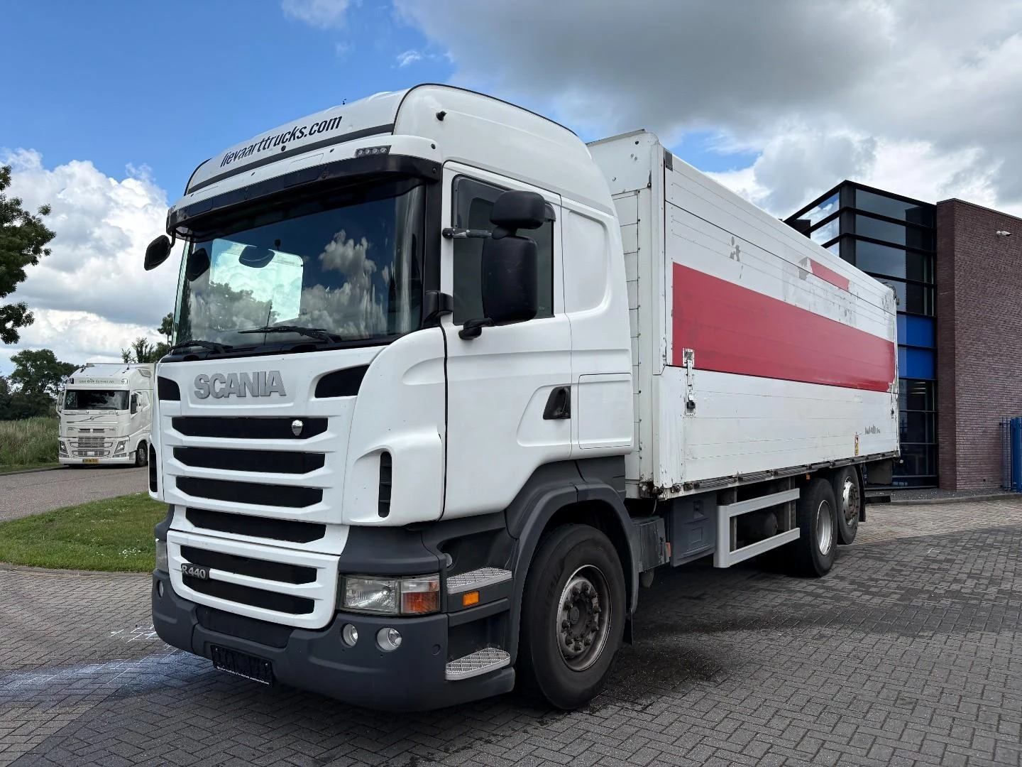 Scania R 2011 - R440 obrázek 1