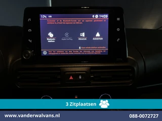 Citroën Berlingo 2023 - 1.5 BlueHDi 102pk L1H1 Euro6 Airco | 3-Zits | Camera | Apple Carplay | Cruisecontrol image 3 thumbnail
