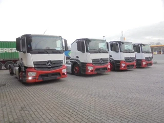 Mercedes-Benz Actros 2016 - 2340 LL 6X2 KASSBOHRER afbeelding 3