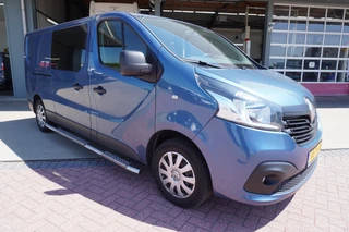Renault Trafic 2016 - dCi 116PK T29 L2H1 Dubbelcabine Comfort obrazek 2