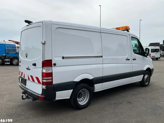 Mercedes-Benz Sprinter 2012 - 906 KA 50 High Pressure unit obrazek 6
