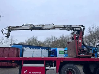 Floor N/A 1997 - HIAB ROLLER 130R immagine 10