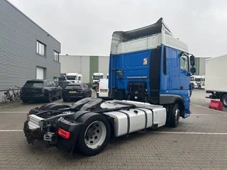 DAF XF 450 FT 2018 - SC / 857 dkm / Tacho V2 afbeelding 2 miniatuur