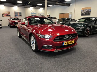 Ford Mustang 2014 - Fastback 5.0i V8 50 Years Edition 441PK Automaat image 77