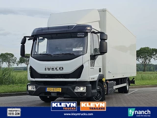 Iveco Eurocargo 2022 - 80E18 te koop