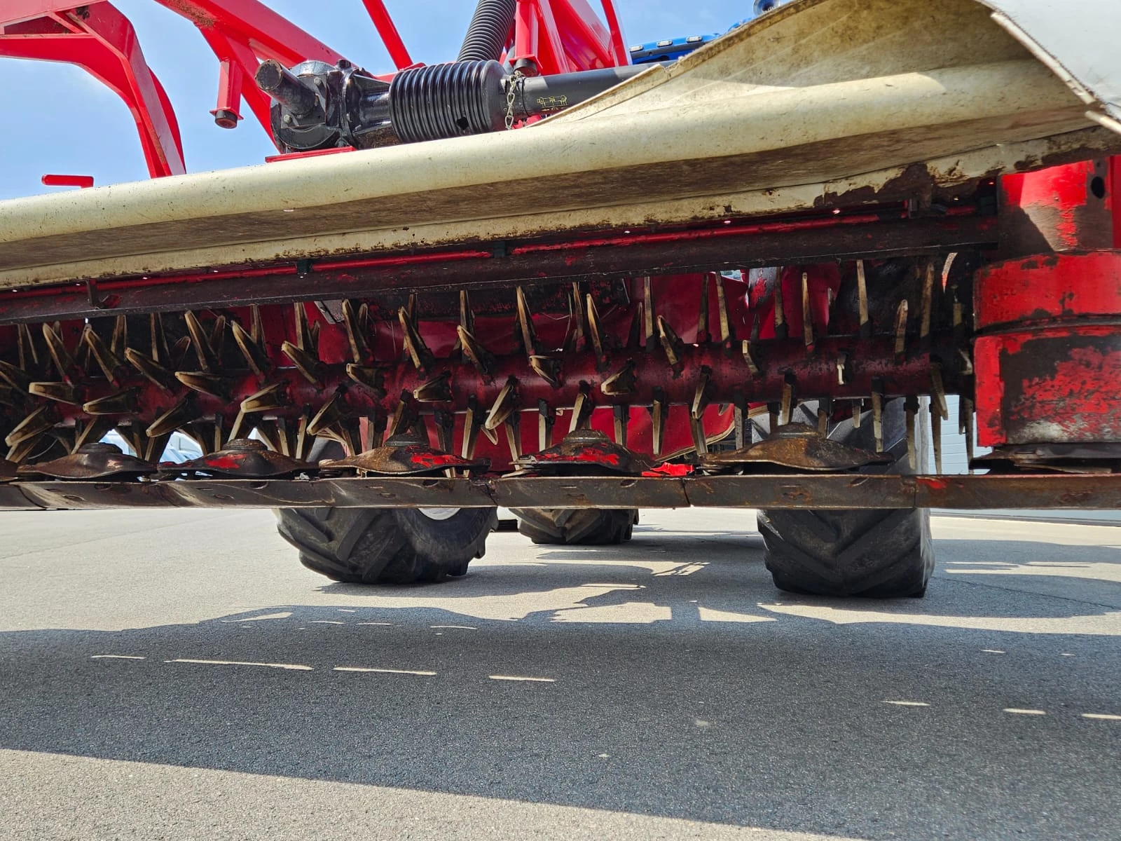 Lely 2012 - Splendimo 320 FC / Splendimo 320 MC imagen 22