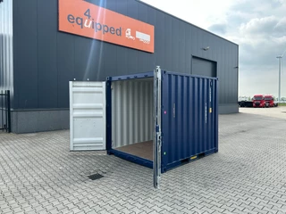 SSSC N/A 2026 - NEW (ONE-WAY) 10FT DV CONTAINER STANDARD zdjecie 2