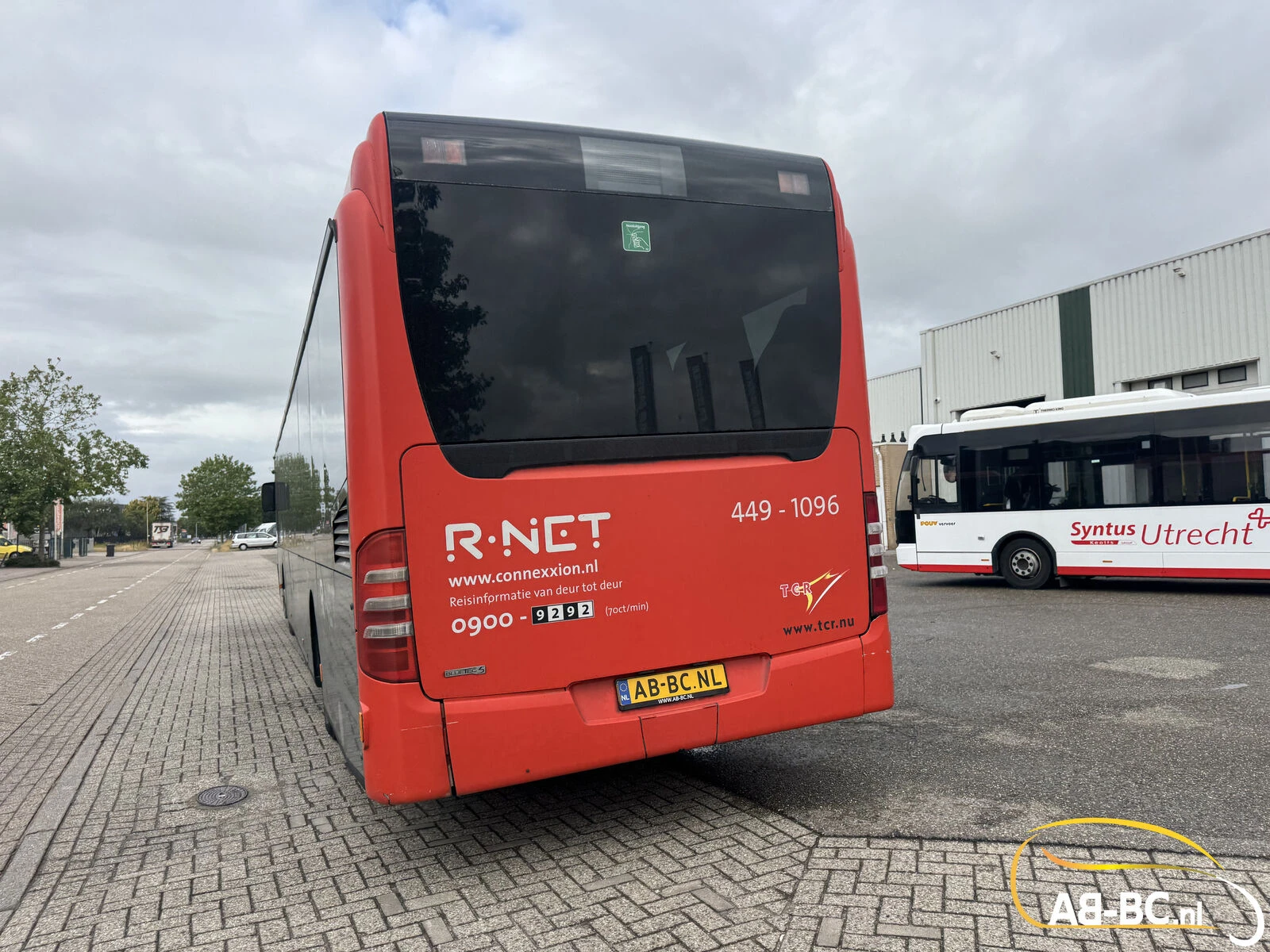 Mercedes-Benz O530 SLE 2008 afbeelding 18