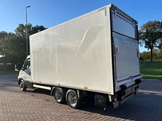 Iveco Daily 2015 - 40 c17 Clixtar met laadklep 750 kg obrazek 5