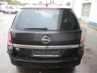 Opel Astra 2009 - 1.7 CDTI , NOT RUNNING , Navi , Airco , lederen bekleding obrazek 7
