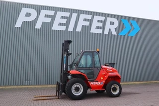 Manitou 2017 - M26-4 Valid inspection, Diesel, 4x4 Drive, 4500mm for sale