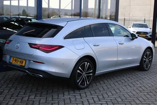 Mercedes-Benz CLA 2023 - Shooting Brake 250e AUT8 Luxury Line WIDESCREEN KEY-LESS GO SFEER 18'' image 6