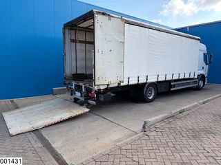 Renault N/A 2010 - Premium EURO 4, Retarder, Dhollandia image 2