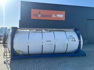 MTK Containers N/A 1998 - 20FT SWAP BODY / 31.000L / T7 / AMKD / 5Y+ CSC test: 07/2027 bild 2