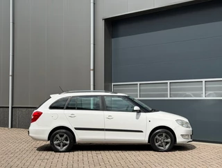 Škoda Fabia 2013 - Combi 1.2 TSI Scout bj.2013 Nw ketting|Clima|Trekh|Open dak. zdjecie 6