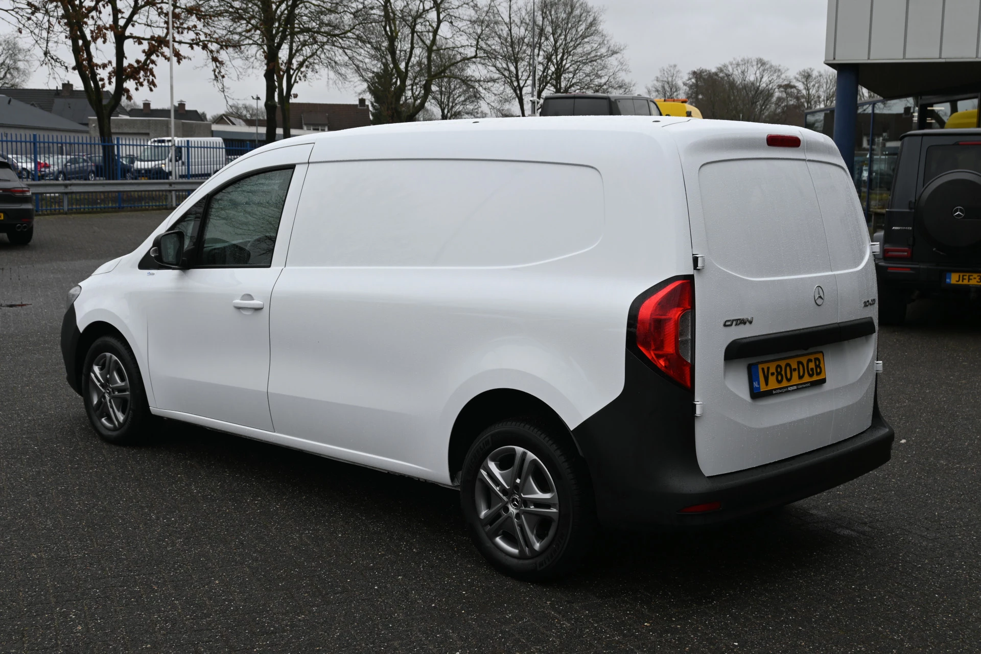 Mercedes-Benz Citan 2024 - 110 CDI L2 Pro obrázek 11