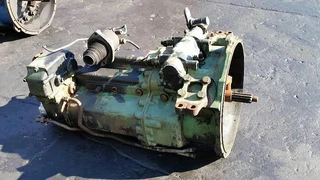 Transmission AKG4 afbeelding 3 miniatuur