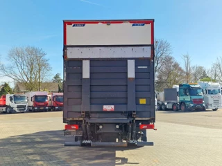 Scania P 2015 - P280 4x2 - Box with sidedoors - Loadlift - Full air - 5.70 WB - Euro 6 obrazek 7