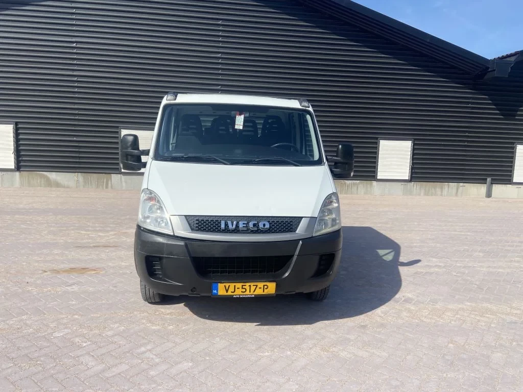 Iveco 2011 - 40c18 Be trekker 8.7 ton (euro 5) N1 Bild 6