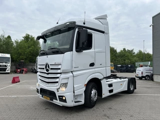 Mercedes-Benz Actros 2017 - 1840 Streamspace / 733 dkm image 19