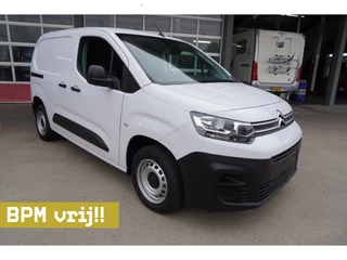 Citroën Berlingo 2024 - BlueHDi 100PK Club S&S L1 bild 1