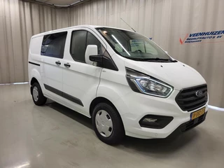 Ford Transit Custom 2019 - 2.0TDCI Dubbele Cabine Euro 6! imagen 12