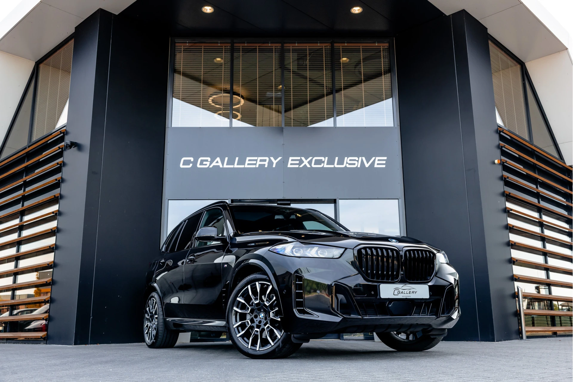 BMW X5 2026 - xDrive50e afbeelding 1