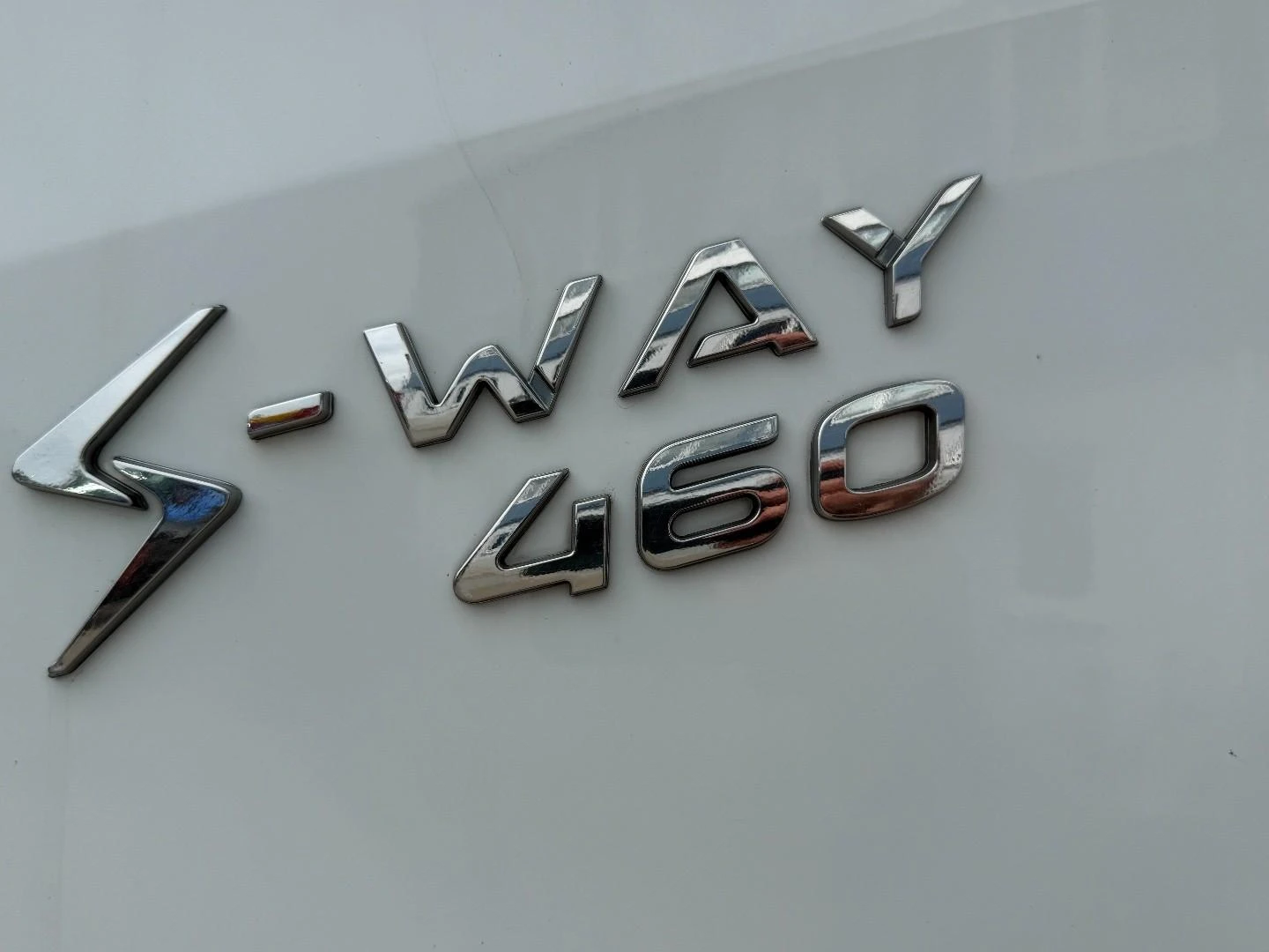 Iveco S-WAY 460 2021 afbeelding 9