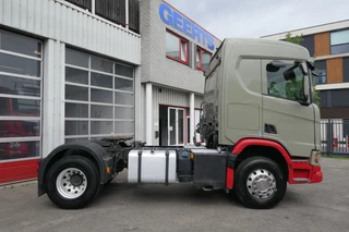 Scania R 2021 - R450 NGS | Hydraulic | Retarder | 651005Km | 2021 | Full Air | Alcoas | Smart Tacho 2 | Stand Klima | Euro6-D | TUV/MOT/APK 03-2027 | German Truck obrazek 8