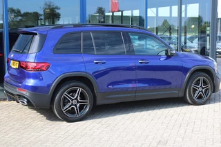 Mercedes-Benz GLB 2021 - 200 AUT7 AMG LINE NIGHT PAKKET PANORAMADAK MEMORY SFEER 19'' bild 6