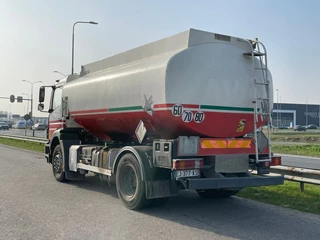 Mercedes-Benz Axor 1829 13.500L Fuel Truck 2007 - N/A afbeelding 3