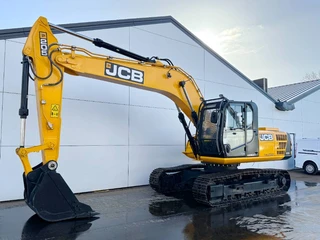 JCB 2026 - 205 *2026 Model* - New / Unused / Hammer Lines afbeelding 2 miniatuur