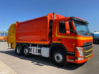 Volvo FM 330 Euro 6 Geesink 20m³ Just 193.153 km! 2016 - N/A immagine 3