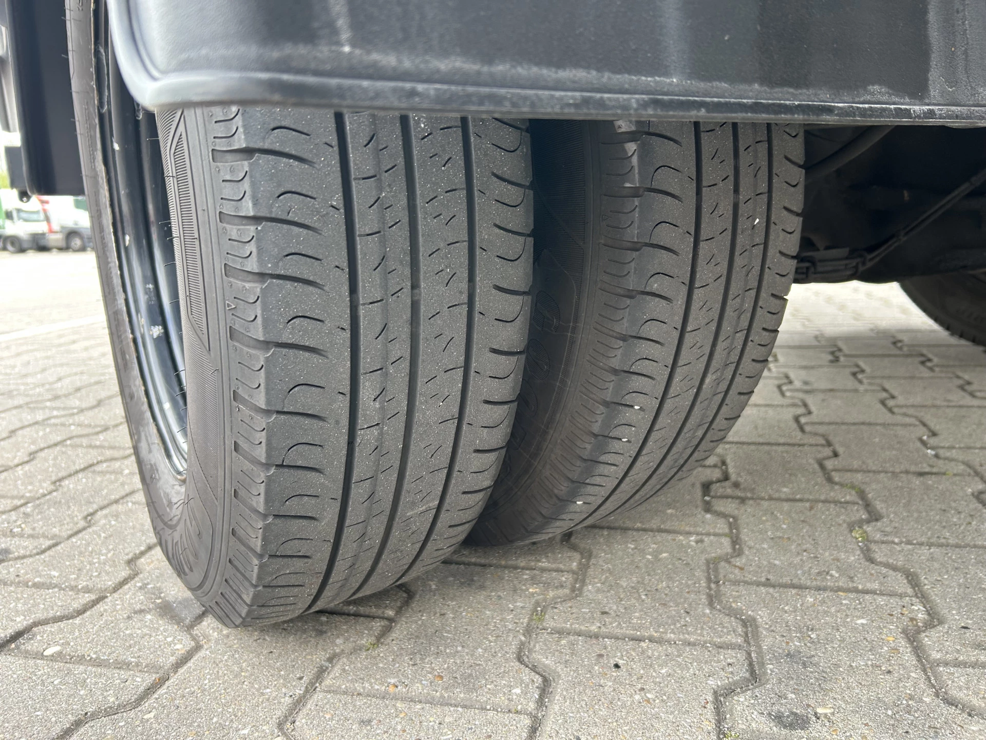 Mercedes-Benz Sprinter 2011 - 513 2.2 CDI / Koffer / LBW afbeelding 16