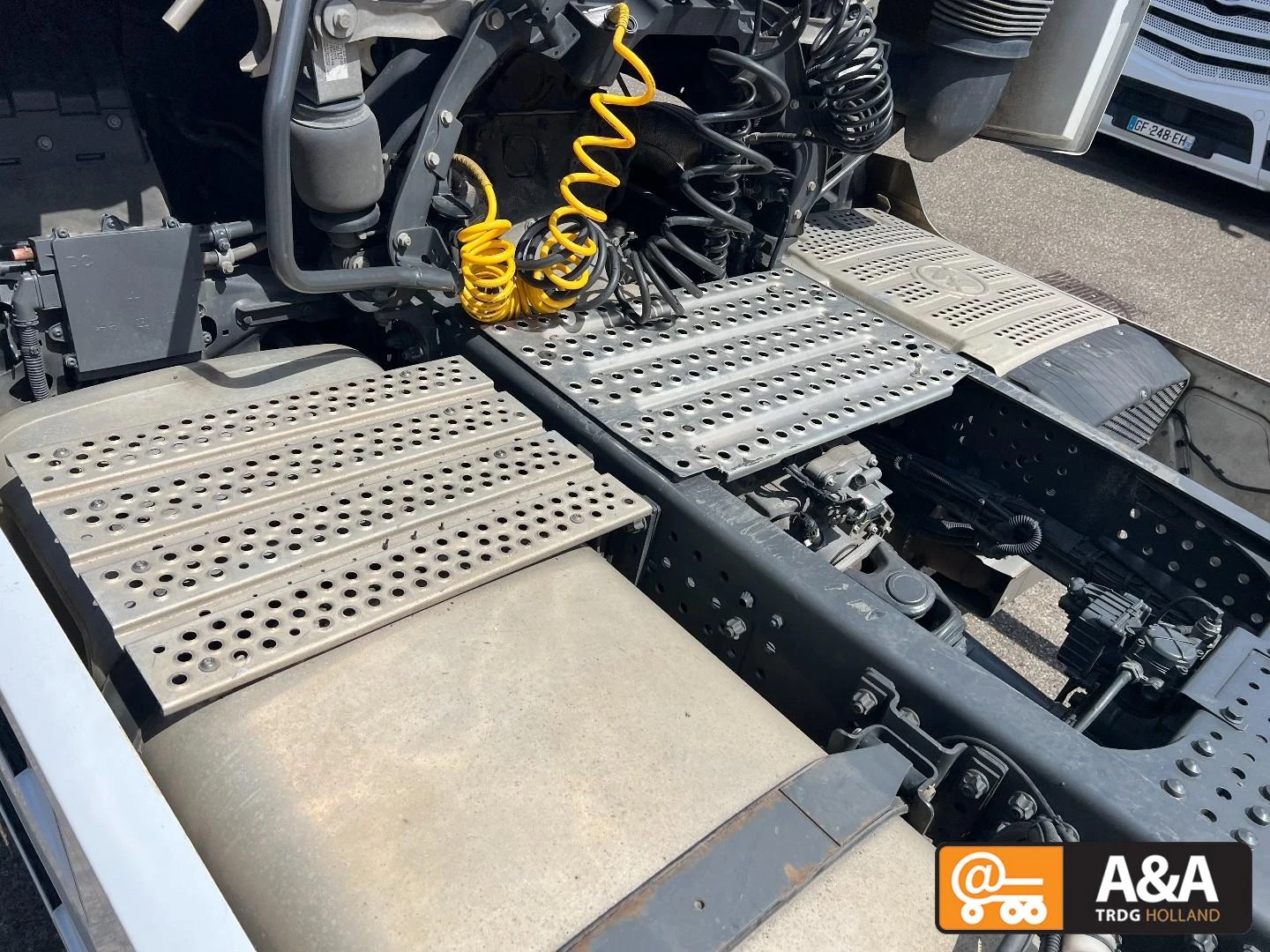 Mercedes-Benz Actros 2022 - 1845 LS afbeelding 15