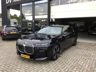 BMW 7 Serie 2024 - 750e xDrive M-SPORT afbeelding 1 miniatuur