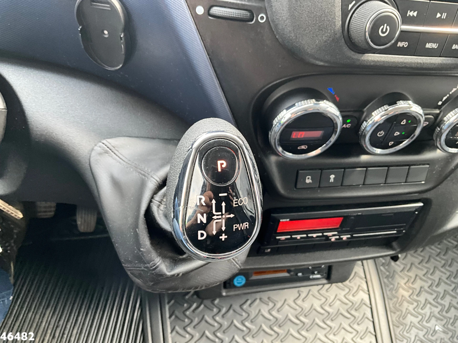 Iveco Daily 2019 - 50C21 + Kuiper KPRO54 gesloten laadbak BE-Combi Just 31.119 km! afbeelding 42