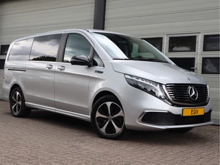 Mercedes-Benz EQV 2022 - 300 Accu 100 kWh L2 Lang 8 Persoons SoH 95,9% Vol opties - Airmatic - Pano afbeelding 2