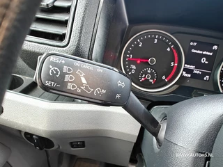 Volkswagen Crafter 2018 - 35 2.0 TDI L3H3 EL Highline ,Euro 6 , 1e Eig. 3000 KG trekkracht , Lage km , cruise , camera. bild 11