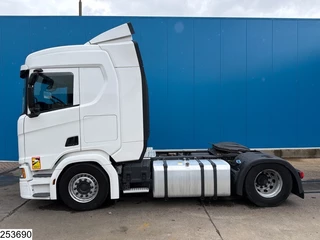 Scania R 2019 - 410 Euro 6, retarder, Standairco, air suspension image 11