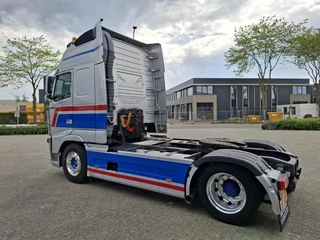 Volvo FH 2007 - 13.440 / GLOBETROTTER XL / NL TRUCK / DOUBLE TANK / TUV:10-10-2026 / ALCOA / FRIDGE / ♫ EXHAUST SYSTEM ♫ / AUTOMATIC / EURO-5 / 2007 obrazek 3