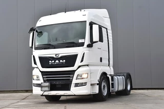 MAN TGX 2017 - 18.460 4x2 - NEW TACHO - ADR FL - HYDRAULIC SYSTEM - RETARDER - 491 TKM - NAVI - TOP CONDITION - te koop