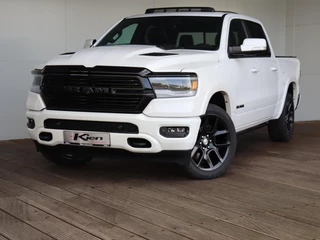 Dodge Ram 1500 2020 - 5.7 V8 4x4 Crew Cab Laramie Night zdjecie 1