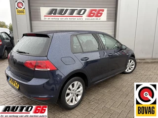 Volkswagen Golf 2014 - 1.2 TSI Highline 5drs APK tot 04-2027 obrazek 4